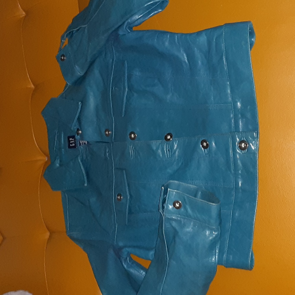 COPY - VINTAGE Gap Leather jacket